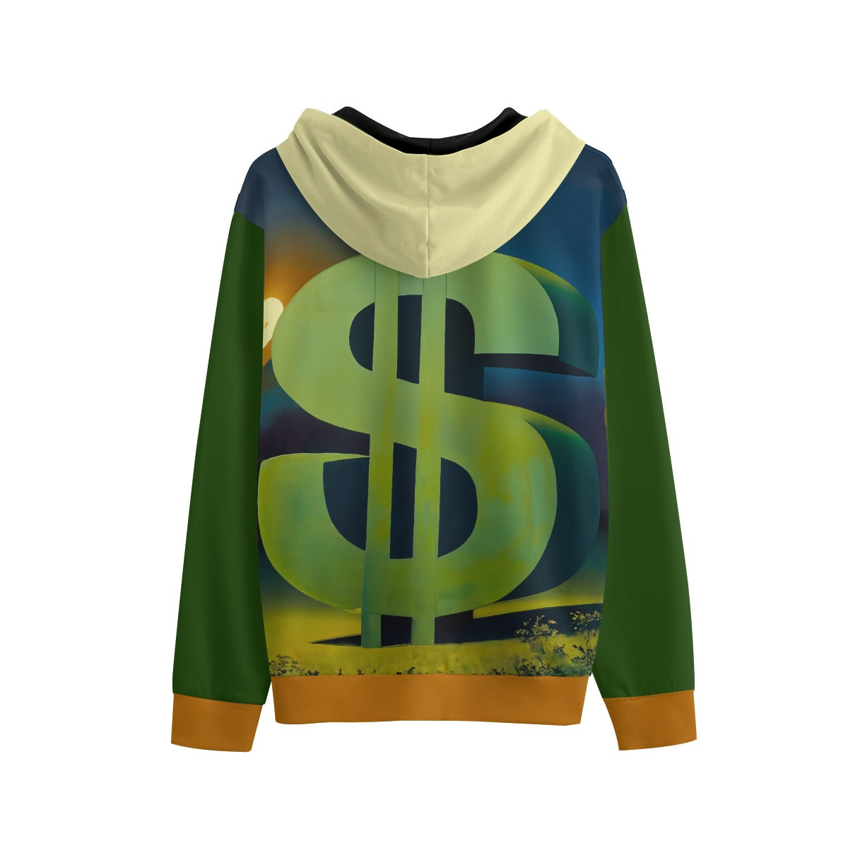 GREENBACK'$ GLOW
