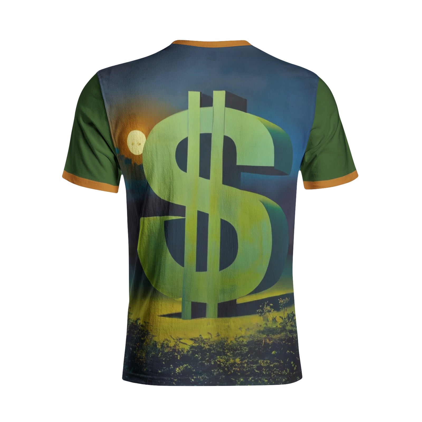 GREENBACK'$ GLOW - Tee