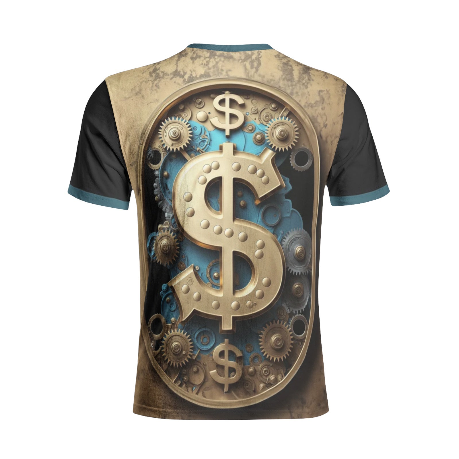 GEAR$ OF FORTUNE - Tee